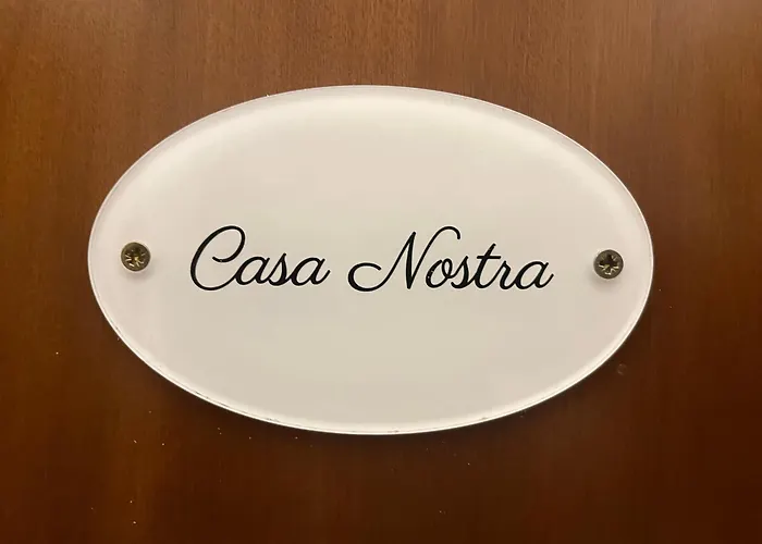 Casa Nostra Apartment