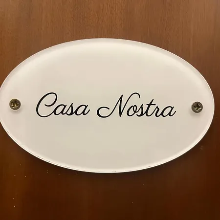 Casa Nostra Apartment