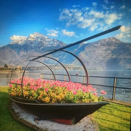 Апартаменты Casa Nostra Белладжо