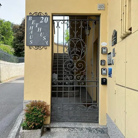 Апартаменты Casa Nostra Белладжо