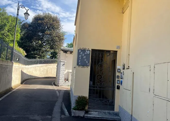诺斯特拉之家旅馆 公寓 贝拉焦