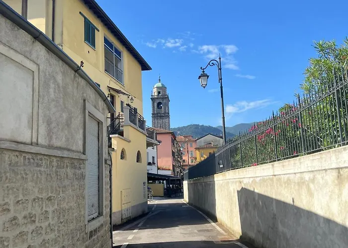 诺斯特拉之家旅馆 公寓 贝拉焦