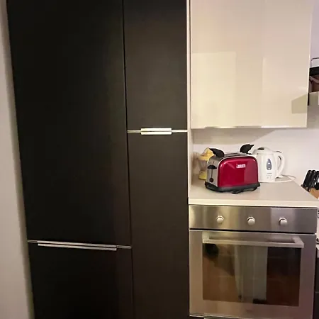 Διαμέρισμα Casa Nostra Μπελάτζιο