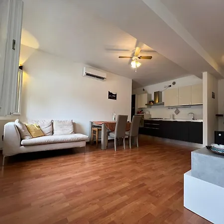 Διαμέρισμα Casa Nostra Μπελάτζιο