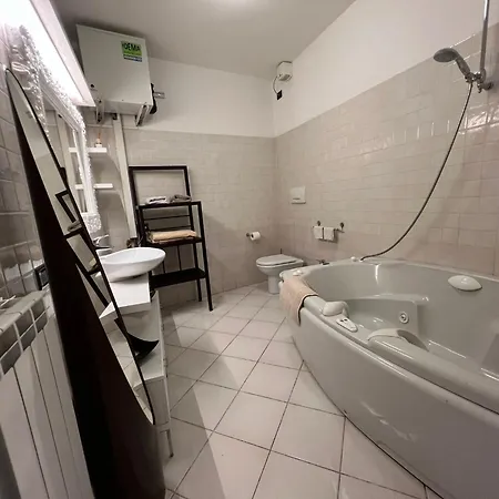 Casa Nostra Διαμέρισμα Μπελάτζιο